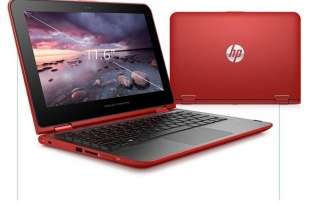 HP ra mắt laptop Pavilion đa chế độ