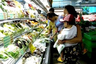 Niềm tin người tiêu dùng đã tăng trở lại
