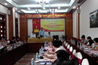 Đại hội Đảng bộ tỉnh Quảng Ninh khai mạc ngày 13/10