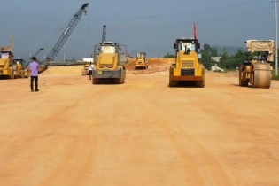 Bình Định: Thông tuyến quốc lộ 19 đoạn từ Cảng Quy Nhơn  đến quốc lộ 1A