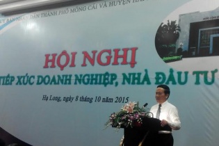 Quảng Ninh: Đẩy mạnh thu hút đầu tư vào KKT Cửa khẩu Móng Cái