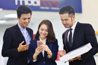 MobiFone - dịch vụ đẳng cấp, chăm sóc nhiệt thành