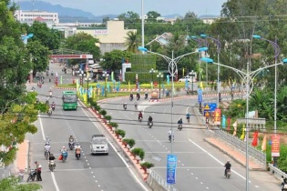 Quảng Ngãi khánh thành hai dự án giao thông quan trọng