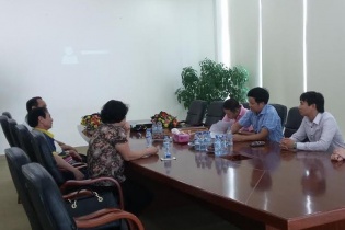 Chủ đầu tư BIM Group – Syrena Việt Nam bàn giao nhà Dự án Little Vietnam