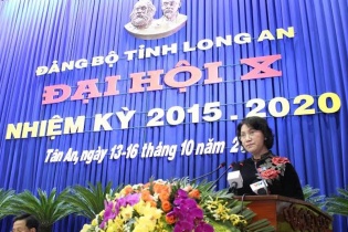 Long An: Lấy hệ thống hạ tầng giao thông để phát triển thành vùng kinh tế trọng điểm