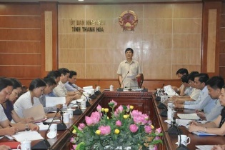 Thanh Hóa: Hơn 200 tỷ đồng Quy hoạch không gian ven biển Sầm Sơn