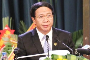 Ông Lê Văn Thành được bầu giữ chức Bí thư thành Ủy Hải Phòng