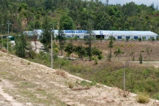 Tập đoàn Hòa Phát đăng ký đầu tư Nhà máy thép liên hợp hơn 2 tỷ USD tại Dung Quất