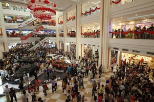 Thị trường bán lẻ: Sức hút mới từ các tỉnh địa phương