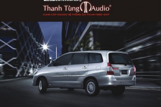 Thanh Tùng Audio - Đối tác tin cậy của các thương hiệu xe hơi
