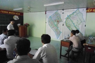 Kiên Giang: Lấy ý kiến nhân dân quy hoạch Khu đô thị mới 