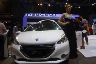 "5 chàng ngự lâm" của Peugeot