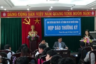 Gần 200 dự án đăng ký đầu tư vào Thanh Hoá