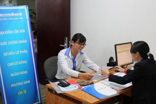 Cổ đông Southern Bank được cấp, đổi giấy chứng nhận sở hữu chứng khoán