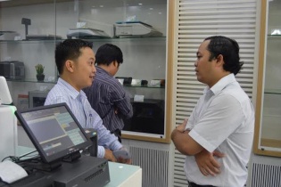 Giải pháp cho doanh nghiệp bán hàng và quản lý hàng tồn kho