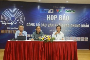 18 sản phẩm CNTT lọt vào Chung khảo Nhân tài Đất Việt 2015