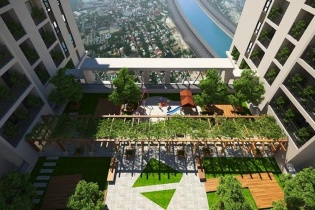 Five Star Garden – chuẩn mực mới cho cuộc sống xanh