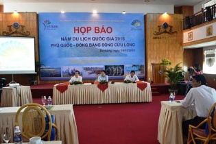 Kiên Giang mở các tuyến tour du lịch quốc tế mới phục vụ  năm du lịch Quốc gia 2016