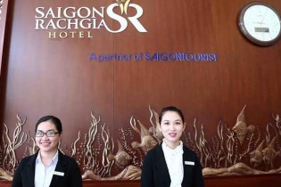 Saigontourist khai trương khách sạn 4 sao Sài Gòn – Rạch Giá tại Kiên Giang
