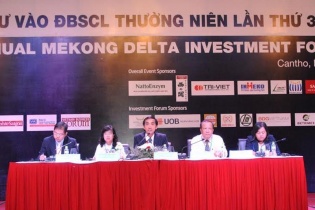 Nông nghiệp Đồng bằng sông Cửu Long hút doanh nghiệp Nhật Bản, Hàn Quốc