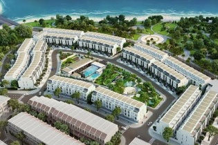 BIM Group - Syrena Việt Nam tiếp tục mở bán dự án nhà liền kề nghỉ dưỡng Vạn Niên