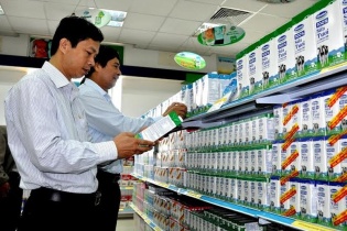 Vinamilk - thương hiệu sữa duy nhất của Việt Nam vào top 100 doanh nghiệp giá trị nhất ASEAN