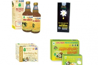 DNTN Long Thuận: Tiến ra thế giới bằng sản phẩm từ cây bưởi
