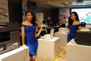 HP ra mắt máy in tự bảo mật đầu tiên