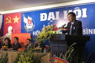 Đại hội Hội Nhà báo tỉnh Thái Bình khóa VII, nhiệm kỳ 2015-2020