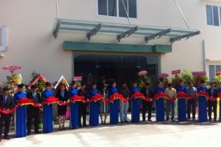 Đạt Vĩnh Tiến khánh thành nhà máy mới ở Long An