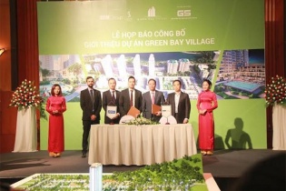 BIM Group - Syrena Việt Nam hợp tác với PMC quản lý Dự án Green Bay Village