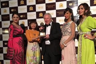 Một khu nghỉ dưỡng Việt được vinh danh "sang trọng bậc nhất thế giới"