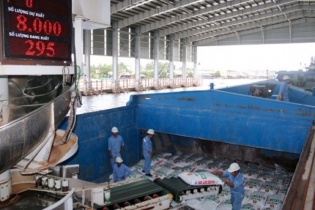 Nhà máy Đạm Cà Mau về đích năm 2015 trước kế hoạch