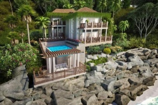 Trình làng 118 biệt thự siêu dự án Premier Village Phu Quoc