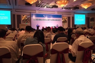 ĐHCĐ Eximbank thông qua 8 thành viên lãnh đạo mới