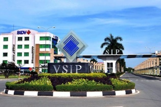 Điều chỉnh giảm 62 ha đất Dự án VSIP Bình Định