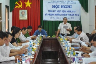  Các KCN Cần Thơ chuẩn bị đón nhiều dự án lớn