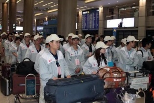 Chưa có doanh nghiệp xuất khẩu lao động nào đạt cấp 6 sao