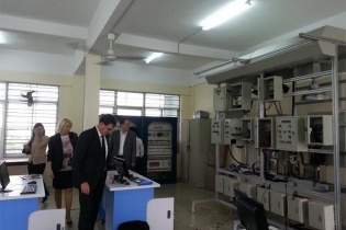 Đào tạo nhân lực chất lượng cao cho Khu công nghệ cao Đà Nẵng theo tiêu chuẩn Đức 