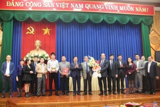 Hà Nam: Tập đoàn Mường Thanh xây tổ hợp khách sạn 5 sao 600 tỷ đồng
