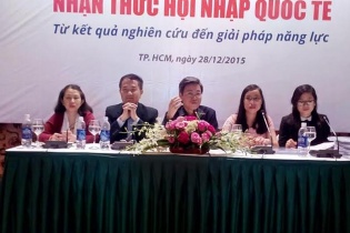 Doanh nghiệp Việt Nam: Hội nhập đến chân còn chưa muốn nhảy