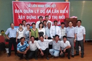 BQL Dự án lấn biển Kiên Giang chấm dứt vai trò sau 18 năm hoạt động