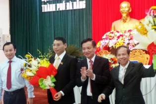 Ông Hồ Kỳ Minh được bầu làm Phó Chủ tịch TP. Đà Nẵng