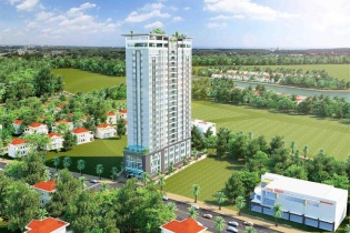 Samland chào bán dự án căn hộ ven sông Samland Riverside