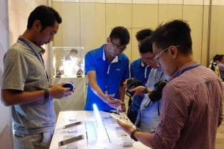 Mobiistar ra mắt “bộ tứ siêu đẳng” KIM Series 2016 