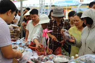 Quảng Ninh tổ chức Hội chợ Mỗi xã phường một sản phẩm