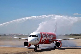 AirAsia khai trương đường bay thẳng Penang -TP.HCM