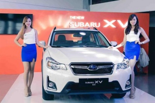 Subaru khai trương showroom 3S đầu tiên tại Việt Nam