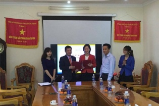 Khu công nghiệp Phú Nghĩa liên tiếp đón các doanh nghiệp vào đầu tư