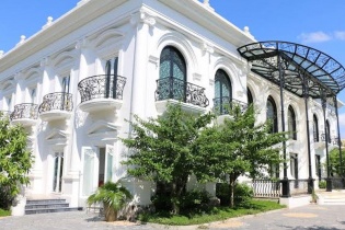 Sắt mỹ thuật Hải Vân chinh phục thị trường xuất khẩu 